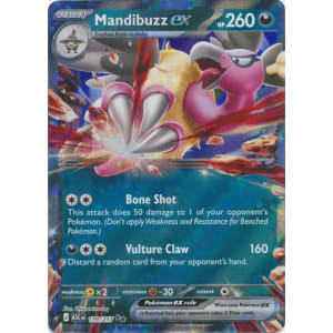 Mandibuzz ex - 139/217