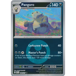Pangoro - 140/217 (Energy Foil)