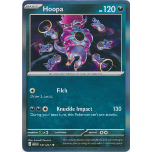 Hoopa - 141/217