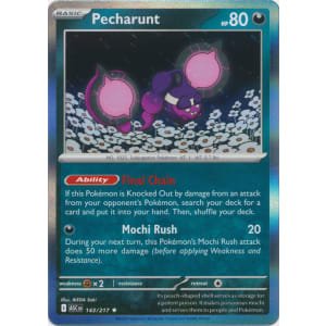 Pecharunt - 143/217