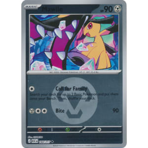 Mawile - 144/217 (Energy Foil)
