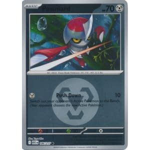 Pawniard - 146/217 (Energy Foil)