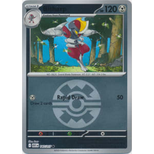 Bisharp - 147/217 (Ball Foil)