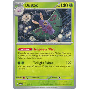 Dustox - 015/217