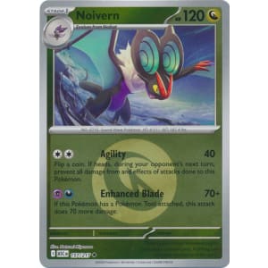 Noivern - 157/217 (Energy Foil)