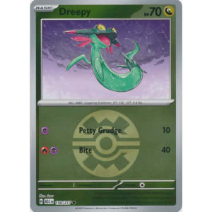 Dreepy - 158/217 (Ball Foil)