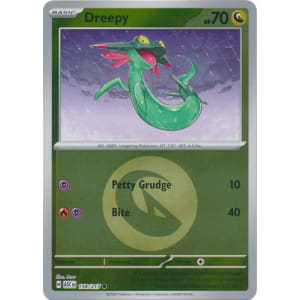 Dreepy - 158/217 (Energy Foil)