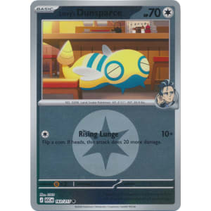 Larry's Dunsparce - 163/217 (Energy Foil)