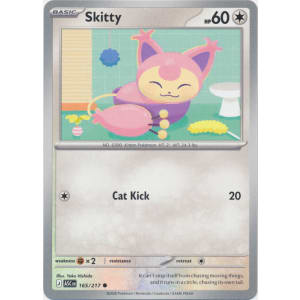 Skitty - 165/217