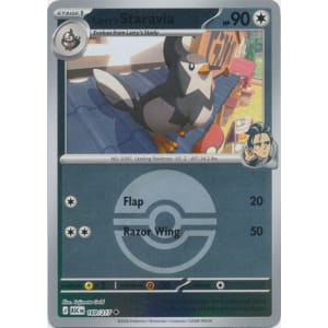 Larry's Staravia - 169/217 (Ball Foil)