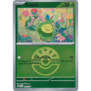 Budew - 016/217 (Ball Foil)