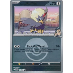 Larry's Rufflet - 173/217 (Ball Foil)