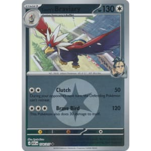 Larry's Braviary - 174/217 (Energy Foil)