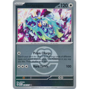 Terapagos - 178/217 (Ball Foil)