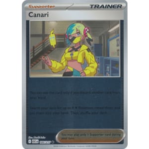 Canari - 185/217 (Reverse Foil)