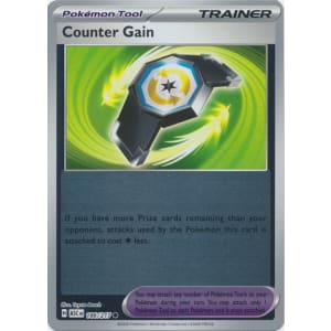 Counter Gain - 186/217 (Reverse Foil)