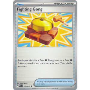 Fighting Gong - 187/217