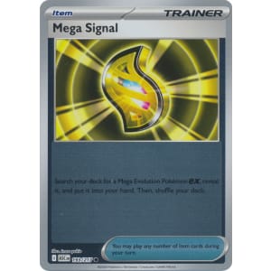 Mega Signal - 193/217 (Reverse Foil)