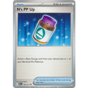 N's PP Up - 195/217
