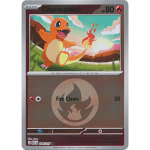 Charmander - 020/217 (Energy Foil)