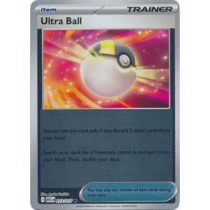 Ultra Ball - 213/217 (Reverse Foil)