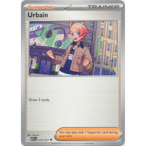 Urbain - 214/217