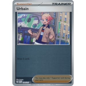 Urbain - 214/217 (Reverse Foil)