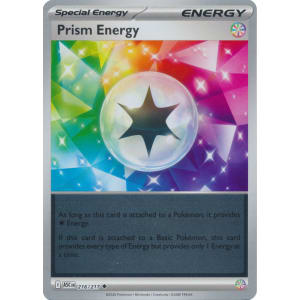 Prism Energy - 216/217 (Reverse Foil)