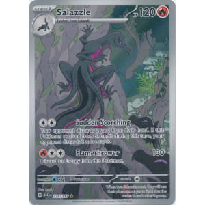 Salazzle - 224/217