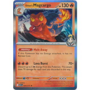 Ethan's Magcargo - 024/217