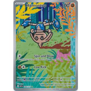 Hitmontop - 240/217