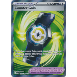 Counter Gain (Full Art) - 259/217