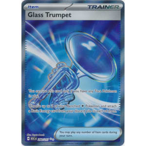 Glass Trumpet (Full Art) - 260/217