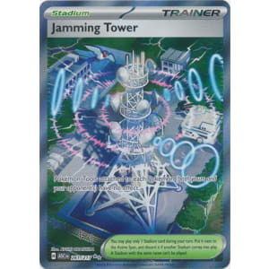 Jamming Tower (Full Art) - 261/217