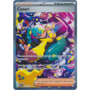 Canari (Alt Full Art) - 291/217