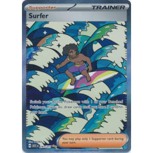 Surfer (Alt Full Art) - 293/217