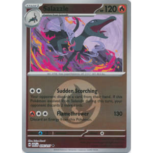 Salazzle - 035/217 (Energy Foil)