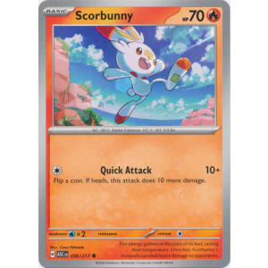 Scorbunny - 036/217