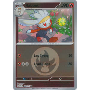 Raboot - 037/217 (Energy Foil)