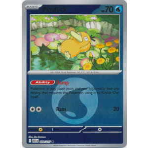 Psyduck - 039/217 (Energy Foil)