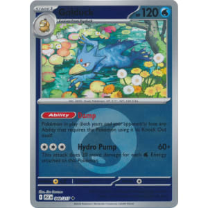 Golduck - 040/217 (Energy Foil)