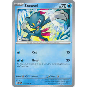 Sneasel - 044/217