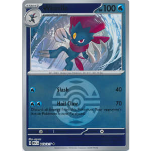 Weavile - 045/217 (Ball Foil)