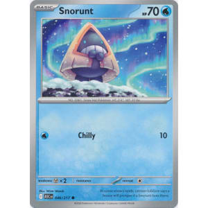 Snorunt - 046/217
