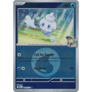 N's Vanillite - 049/217 (Energy Foil)