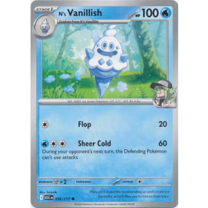 N's Vanillish - 050/217