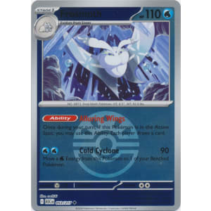 Frosmoth - 053/217 (Ball Foil)