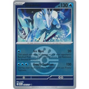 Glastrier - 054/217 (Ball Foil)