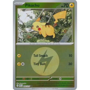 Pikachu - 055/217 (Energy Foil)