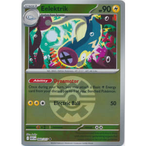 Eelektrik - 060/217 (Ball Foil)